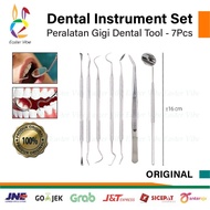 Dental Instrument Set Dental Tool 7 Pcs