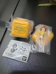 全新 Polly Pocket 扭蛋第二彈 橙色款