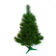 [特價]3尺90cm綠松針葉聖誕樹裸樹(不含飾品不含燈)