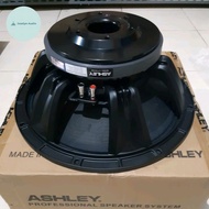 Speaker Ashley LF 15V400 Original Woofer 15 inch / Speaker Ashley 15" 
