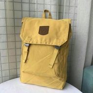 【ready stock】Fjallraven kanken Simple outdoor waterproof Backpack Bag flip bag 16L
