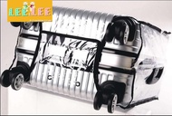 luggage Cover waterproof PVC luggage Cover transparent Cover 20 inch