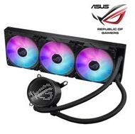 現貨】全新 ASUS 華碩 ROG RYUO III 360 一體式 水冷 散熱器 ARGB 龍王3代【公司貨6年保