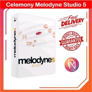 Celemony Melodyne Studio 5 | Lifetime For Win & Mac [M1&Intel] | Full Version [ Sent email only ]
