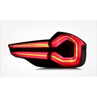 BMW X3 G08 18 19 20 21 LED TAILLAMP