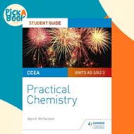 [100% Original Books] - CCEA AS/A2 Chemistry Student Guide: Practical C by Alyn G. Mcfarland (UK edi