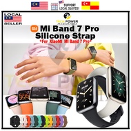 Xiaomi Band 7 Pro Replacement Wristband Bracelet Silicone Color Strap ,Tali Jam Silicone Xiaomi Smar