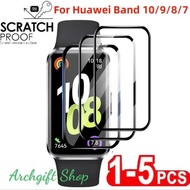 3D screen protector for Huawei Band 7 8 9 10