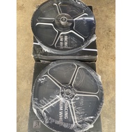 sport rim fg505 aji racing lc135 depan 1.40 blk 1.60