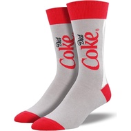 SockSmith Diet Coke Stokin Unik Lelaki