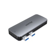 UNITEK - PS5 PCIe/NVMe M.2 SSD 10Gbps 硬碟盒 / S1224A