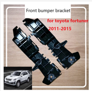 front bumper bracket TOYOTA FORTUNER 2011 2012 2013 2014 2015 FRONT SIDE BUMPER BRACKET CLIP