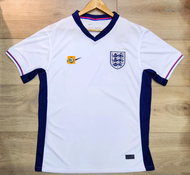 เสื้อบอลราคาถูก เสื้อทีมชาติอังกฤษ England Home Jersey 2024/25