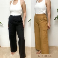 Nikocia Cargo Pants (regular and plus size)