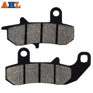 AHL Motorcycle Rear Brake Pads For SUZUKI RG125 Wolf DR600 RK DR650 RL RM RSL RSM RUN RN RUP RP DR75