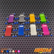 5-HOLE SQUARE AIR CYLINDER MOTORCYCLE COOLING CYLINDER NOT VRG AITECH BPRO PREMIUM MATERIAL SLEEP EN