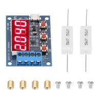 onlylove Discharge Tester, Battery Tester 18650 for Testing Capacity