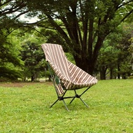 Helinox chair two用カバー (stripe×floral)