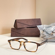 999.9 Glasses M-152 Trapezoidal Fashion Glasses Frame Optical Frame Suitable for Men Women