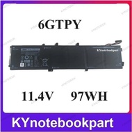 BATTERY Battery DELL Precision 5520 5530 XPS 15 9560 9570 GPM03 5XJ28 6GTPY