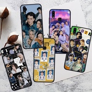 Phone Case for OPPO A3S A12E AX5 A37 A39 A57 A5S A7 A59 F1S A77 F3 A83 A1 A1K R9 R9S F1 Plus 8E80 GOT7 Soft Covers