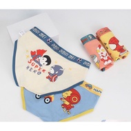 Ezra Boxer | Boys' Underwear | Kids Panties | Kids Boxer | Children's CD 4 pcs