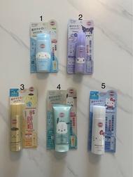 Kose高絲Suncut高效防曬噴霧(無味) &啫喱