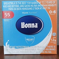 Bonna 0-6mos 1.2