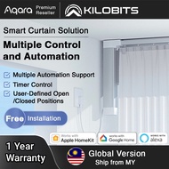 Aqara Smart Curtain Motor Aqara Smart Curtain Solution Intelligent Zigbee Wifi Smart Home Device Wir