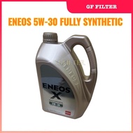 ENEOS 5W30 PRO-RACING ASIA FULLY SYNTHETIC API SP 5W-30 4 LITER ENGINE OIL FORMULATED IN JAPAN 4L SI