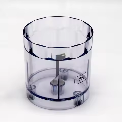 1pcs Handhold mixer part cup for philips HR1601 1604 1605 1607 1608 1609 1613 1623 1613 Meat Grinder