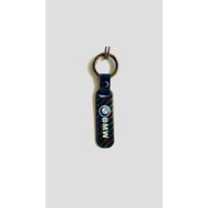 keychain carbon logo bmw