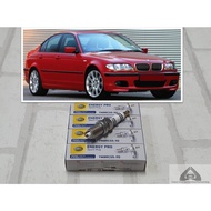 Spark Plug BMW E46 (1998-2005) Number Of 4 Heads/6 Yittrium Terminal Operating Distance 40 000 Km: H