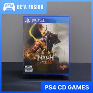 [PS4] [TERPAKAI / USED / 二手] Nioh 2