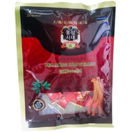Korean Red Ginseng Candy With Sugar (Bag / 200gr)
