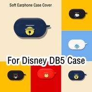 For Disney DB5 Case Funny cartoons styling for Disney DB5 Casing Soft Earphone Case Cover