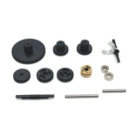 FMS 1/24 FCX24 Xiaoqi FCX18 Crusher Chevrolet K5 Remote Control Car Two-speed Gearbox Gear