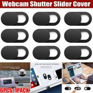 其他品牌 - 【6個裝】電腦鏡頭防窺貼 金屬隱私蓋 手機鏡頭隱私保護蓋 保護私隱鏡頭遮擋保護貼 電腦鏡頭遮擋保護貼 超薄攝像頭蓋