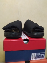 Converse All Star Paddedbelt Sandal Black Made In Vietnam Japan Edition รองเท้าแตะ มือ1 ลิขสิทธิ์แท้