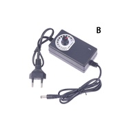 【Dawn Trade】 1pcs Adjustable ON / OFF Adapter 3V-12V 2A of voltage 3V 4.5V 5V 6V 7.5V 8V 9V 10V 12V 