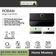 Robam 76H1S Range Hood