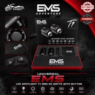 UNIVERSAL EMS ADVENTURE LED SPOTLIGHT T1 MINI 60WATT ORIGINAL EMS PREMIUM QUALITY