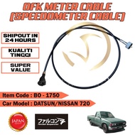 DATSUN / NISSAN 720 METER CABLE (1 PCS) ORIGINAL