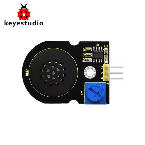 Keyestudio SC8002B Power Amplifier Speaker Buzzer Voice Module for Arduino / Raspberry Pi Industrial