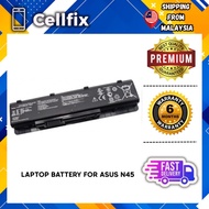 Asus N45 N45E N45S N45F N45L N55 N55E N55S N55SL N75E N75 N75S A32-N55 OEM EXTERNAL Laptop Battery 6