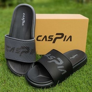 BEST SELLER Selipar Lelaki CASPIA | Selipar Selesa Slip On Kasual | Sandal Lelaki Murah & Bergaya CB