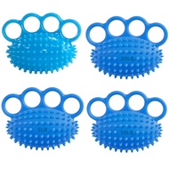 [FPE] Hand Exercise Ball for Grip Strength & Flexibility - Silicone Resistance