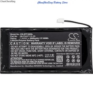 5000mAh Battery MLP5457115-2S for Infinity One Premium