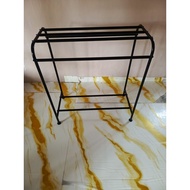 GANTUNGAN Towel drying rack, towel hanger, 75cm long, 40cm wide