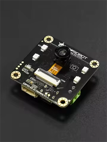 DFRobot ESP32-S3 CAM AI Intelligent Camera Module Face Recognition Vision Module Sensor